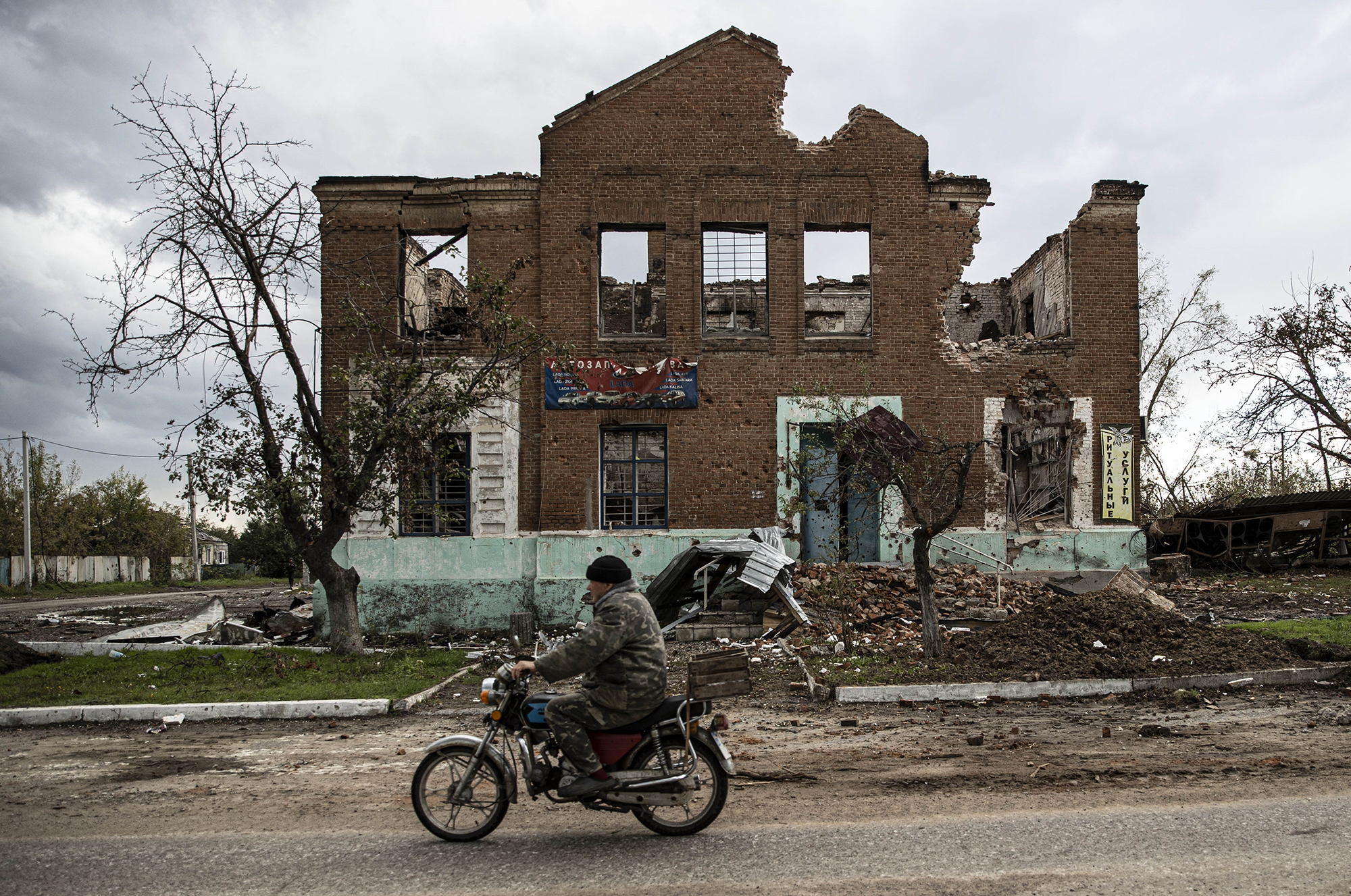 Широкий фронт. Як Україна витісняє росіян на півдні та сході